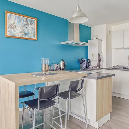 Ferienwohnung Ker Eno Dinard Exterior foto