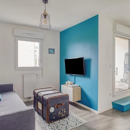 Ferienwohnung Ker Eno Dinard Exterior foto
