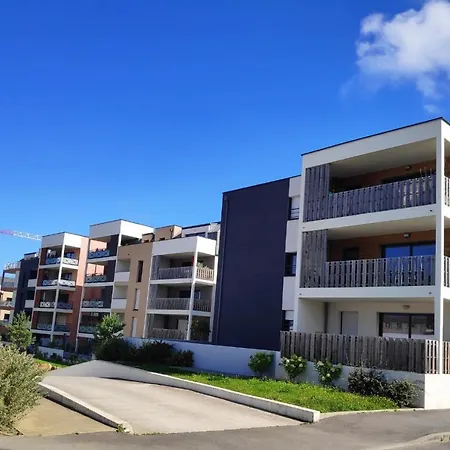 Ferienwohnung Ker Eno Dinard Exterior foto