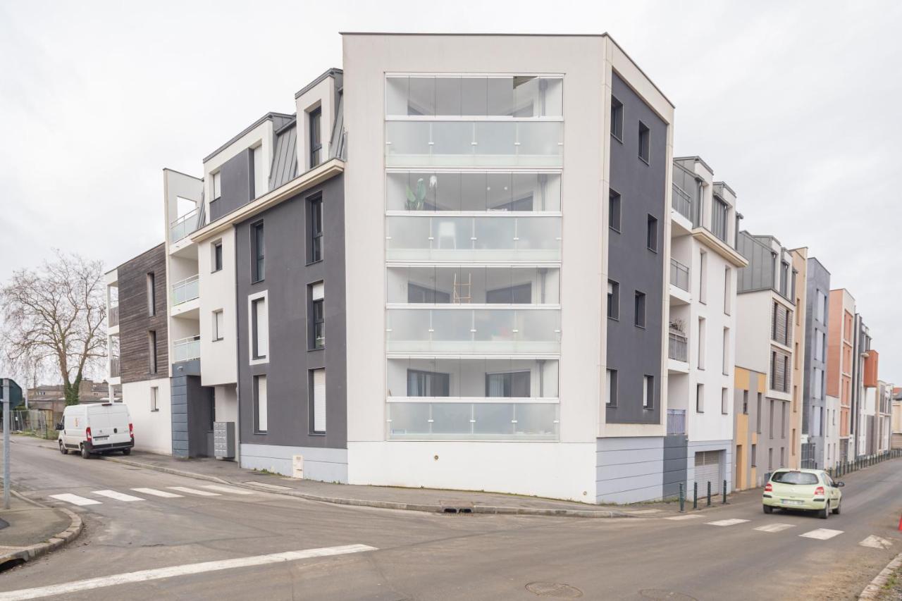 Ker Eno Apartment Dinard